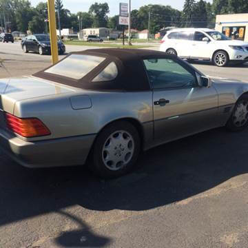 1991 Mercedes-Benz 500-Class for sale at Harvey Auto Sales in Harvey, IL