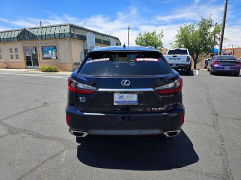 2019 Lexus RX 350