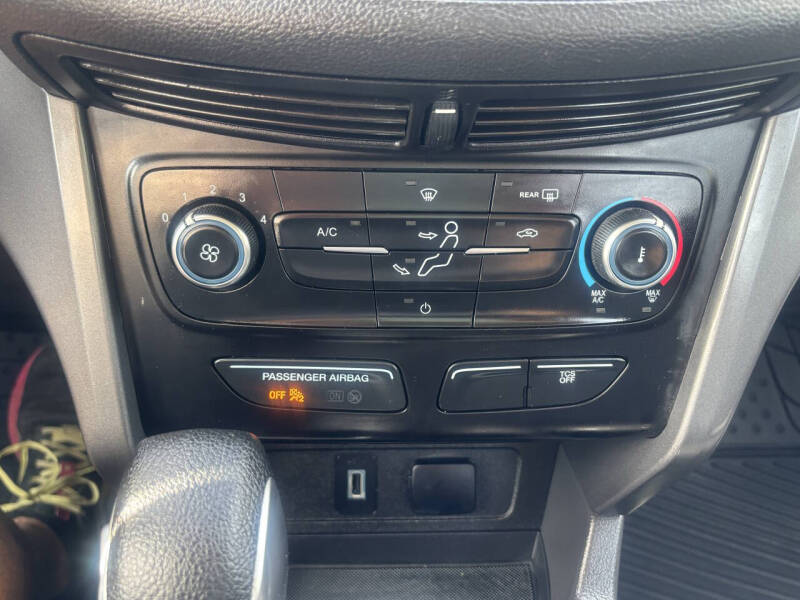 2018 Ford Escape S