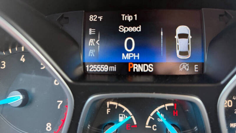 2018 Ford Escape SEL