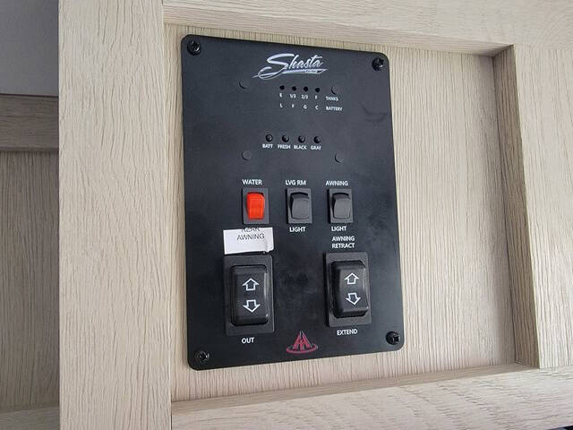 2025 Shasta RV Compact