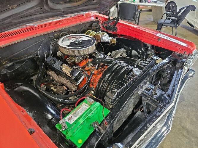 1964 Chevrolet Impala