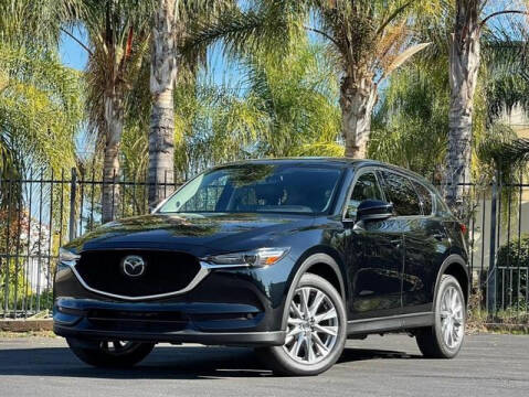 2021 Mazda CX-5 for sale at AUTOLOOX in Sacramento CA