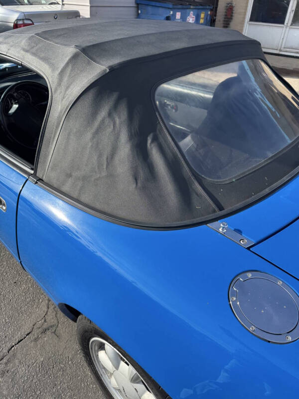 1990 Mazda MX-5 Miata