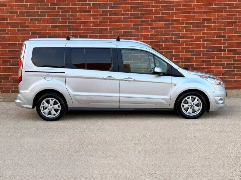2016 Ford Transit Connect Titanium