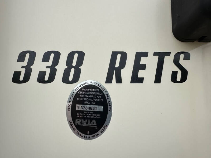 2015 Jayco EAGLE M-338RETS