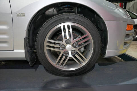 2003 Mitsubishi Eclipse Spyder GTS