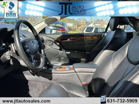 2007 Mercedes-Benz SL-Class SL 550