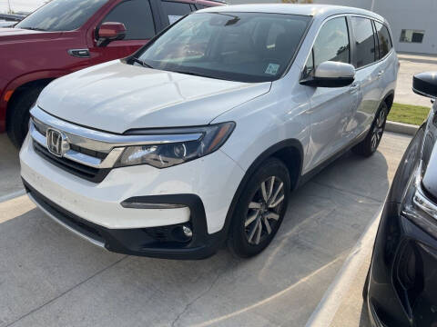 2020 Honda Pilot for sale at Gregg Orr Pre-Owned Shreveport in Shreveport LA