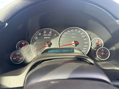 2008 Chevrolet Corvette