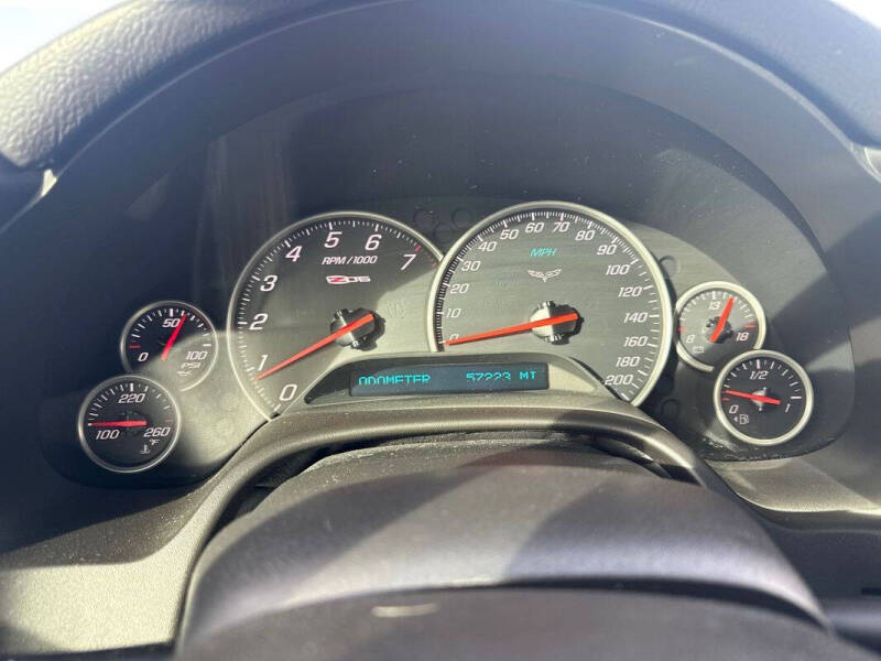 2008 Chevrolet Corvette