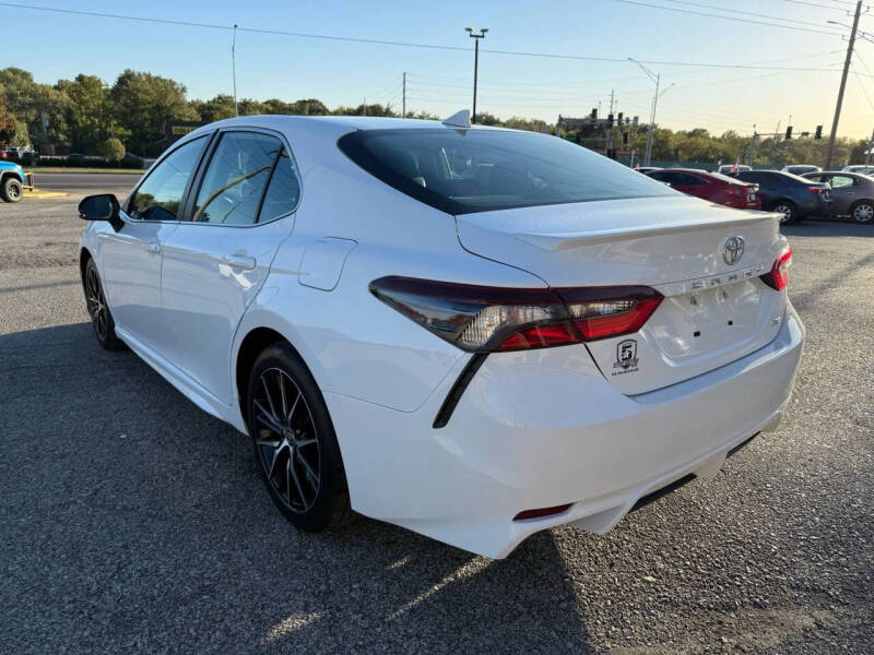 2022 Toyota Camry