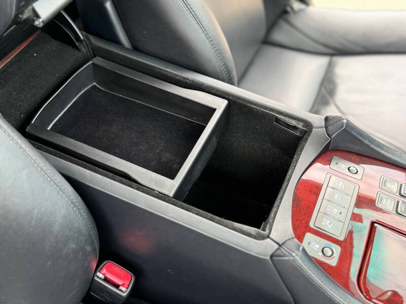 2008 Lexus LS 600h L