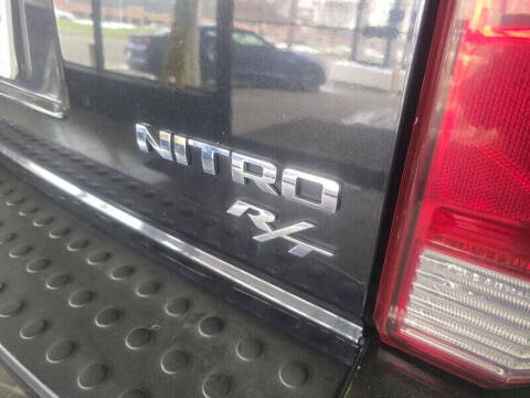 2011 Dodge Nitro Heat