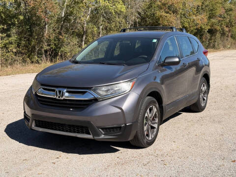 2018 Honda CR-V LX