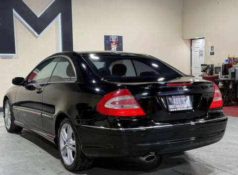 2006 Mercedes-Benz CLK CLK 350