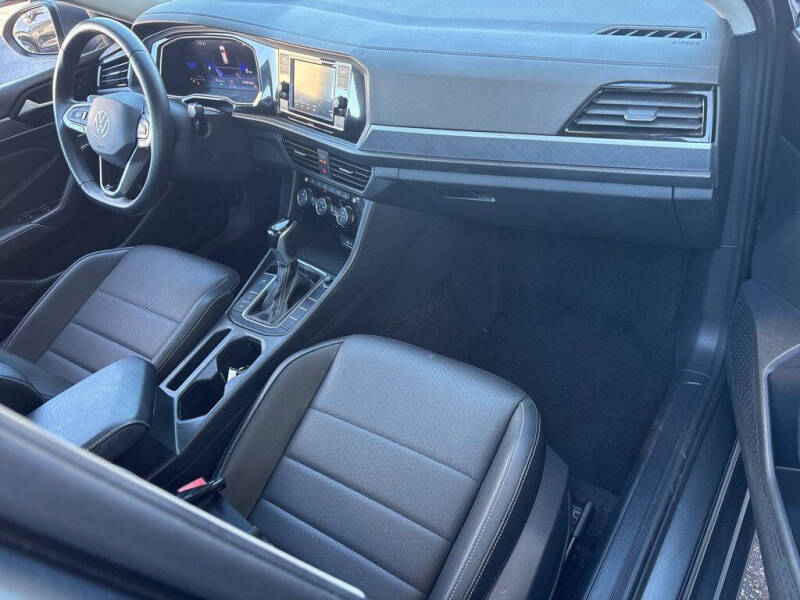 2024 Volkswagen Jetta SE