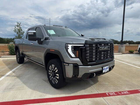 2025 GMC Sierra 2500HD