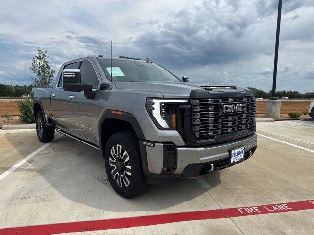 2025 GMC Sierra 2500HD