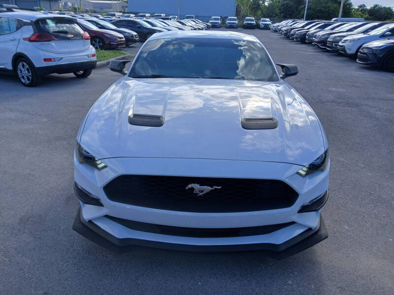 2020 Ford Mustang