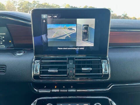 2018 Lincoln Navigator Reserve