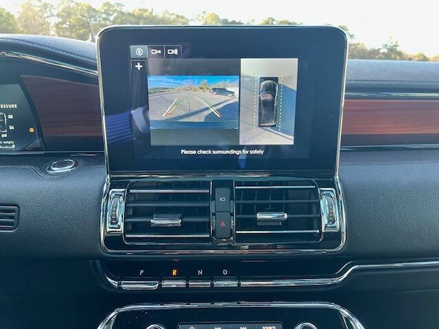 2018 Lincoln Navigator Reserve