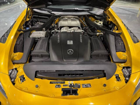 2016 Mercedes-Benz AMG GT S