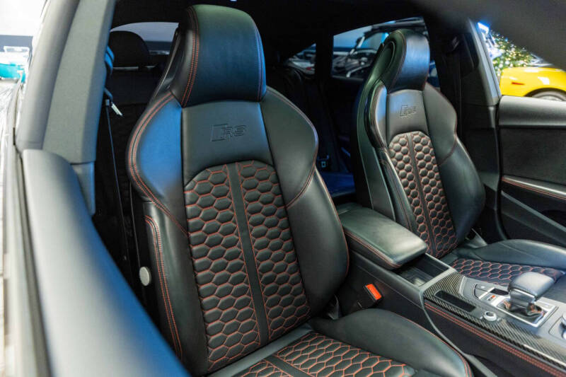 2019 Audi RS 5 Sportback 2.9T quattro