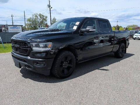 2019 RAM 1500