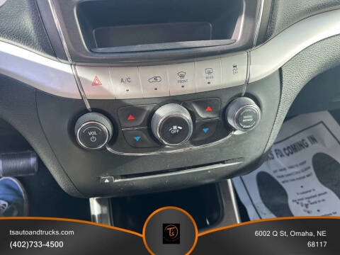 2018 Dodge Journey SE