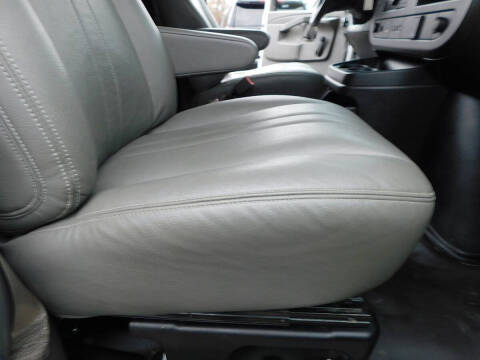 2018 Chevrolet Express 3500