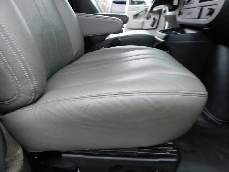 2018 Chevrolet Express 3500