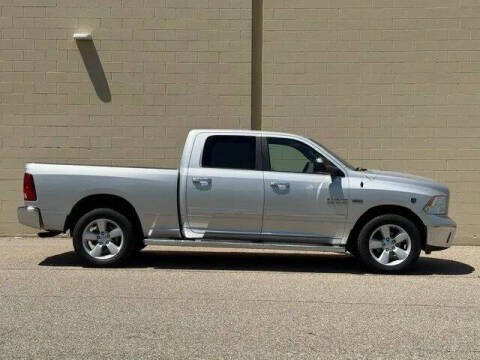 2017 RAM 1500