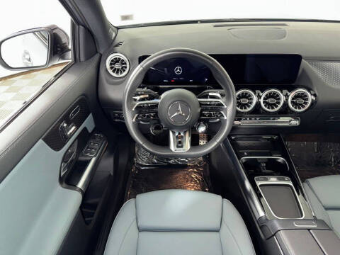 2024 Mercedes-Benz GLA AMG GLA 35