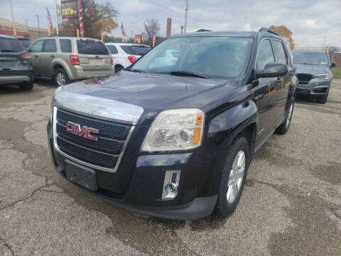 2011 GMC Terrain SLE-2