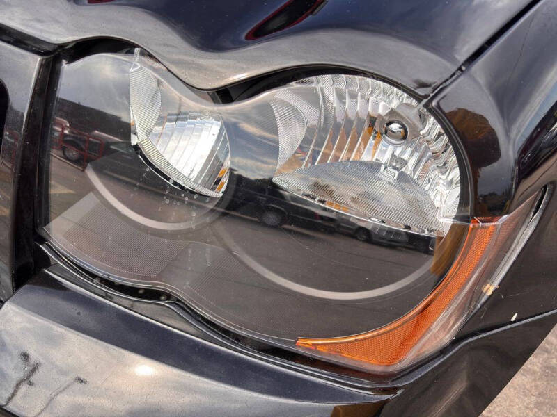 2009 Jeep Grand Cherokee SRT8