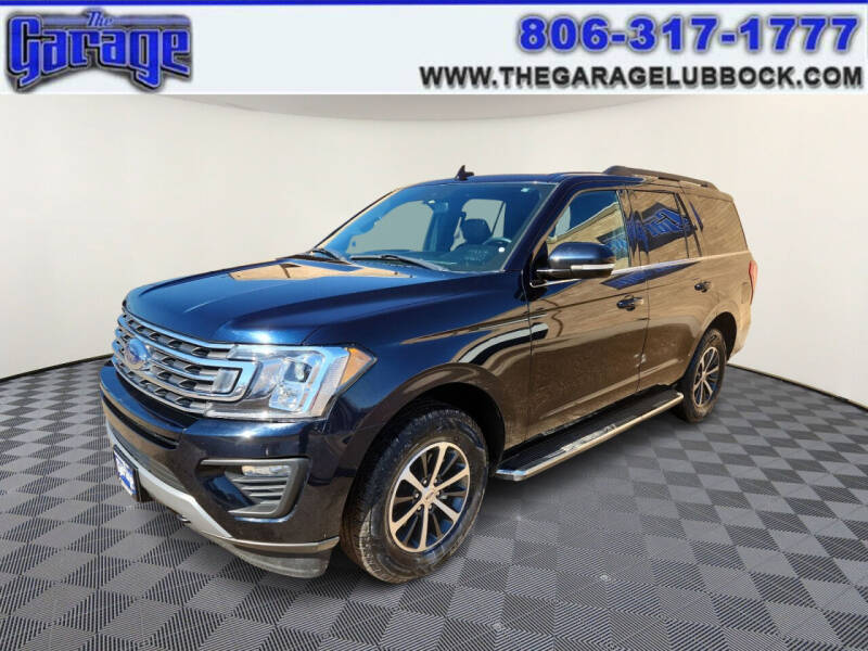 2021 Ford Expedition for sale at The Garage in Lubbock TX