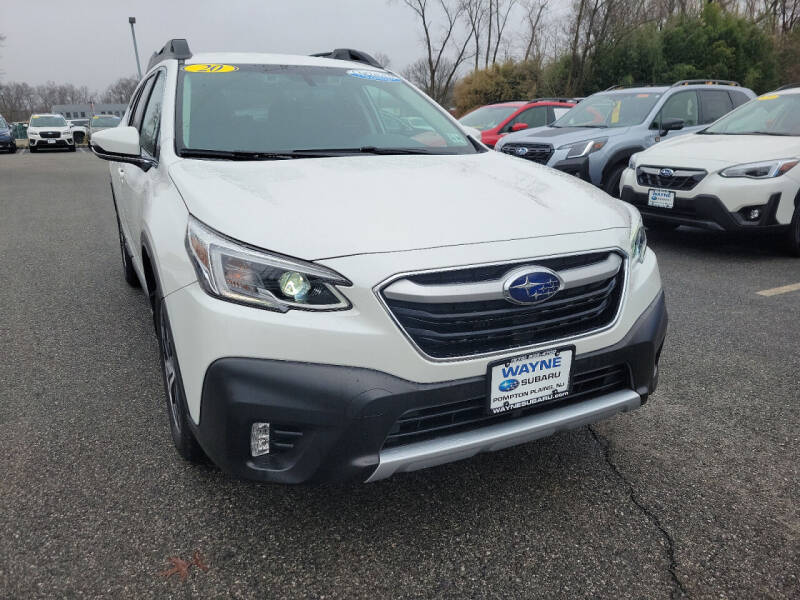 2020 Subaru Outback Limited
