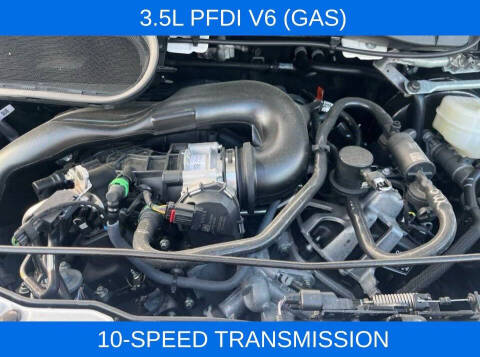 2025 Ford Transit 250