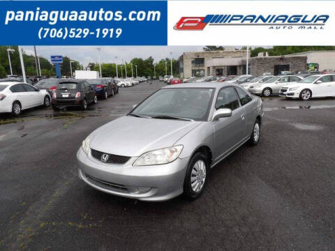 2005 Honda Civic Value Package