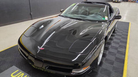2001 Chevrolet Corvette