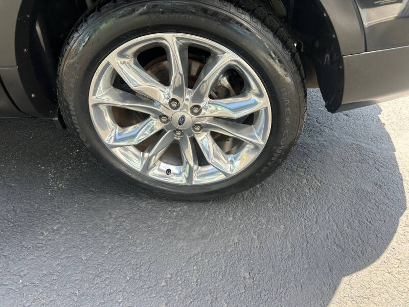 2012 Ford Explorer XLT