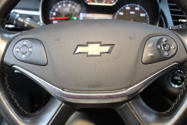 2019 Chevrolet Impala LT
