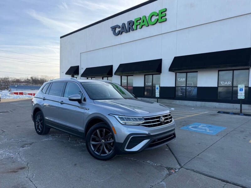 2023 Volkswagen Tiguan SE 4Motion