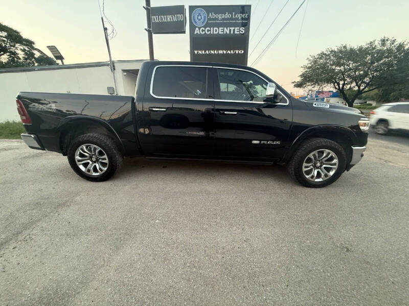 2019 RAM 1500 Laramie Longhorn