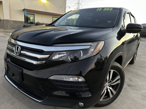 2016 Honda Pilot EX-L