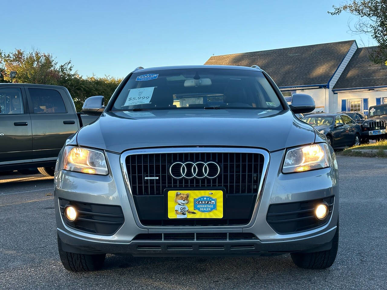 2009 Audi Q5 for sale at CarMood in Virginia Beach, VA