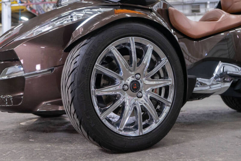 2013 Can-Am Spyder RT Limited