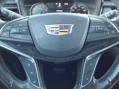 2020 Cadillac XT5 Premium Luxury