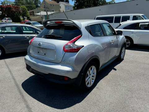 2015 Nissan JUKE SL